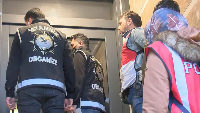 Sahil Rüzgarı Operasyonu başladı! Polis 171 şüphelinin peşinde