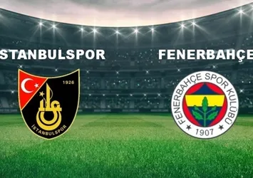 İstanbulspor-Fenerbahçe maç sonucu: 1-5