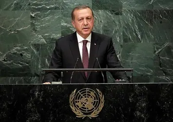 Cumhurbaşkanı Erdoğan'dan BM'de demokrasi manifestosu