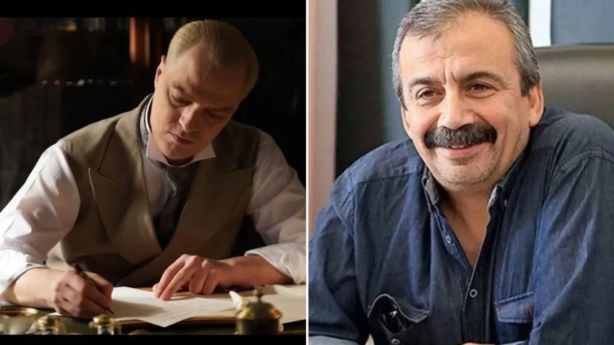 Bir Cumhuriyet Şarkısı filminin senaristi Süreyya Önder mi? Bir Cumhuriyet Şarkısı filminin konusu ve oyuncuları