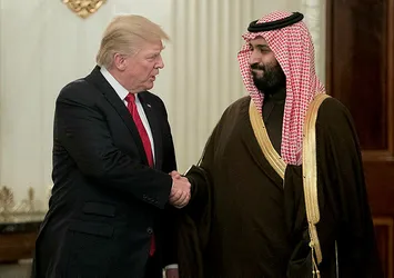 Amerikan medyasında Trump'a 'Kaşıkçı' tepkisi