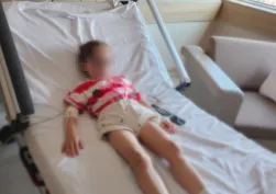 Anaokulunda korkunç ihmal! Kutuyu açan çocuk hastanelik oldu