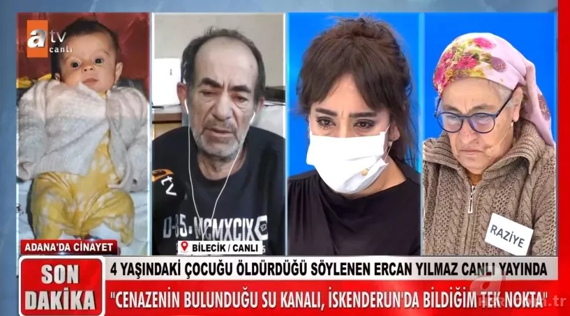 Emine'nin cenazesi bulundu mu? Düğümü çözecek tanık Müge Anlı'da... 7