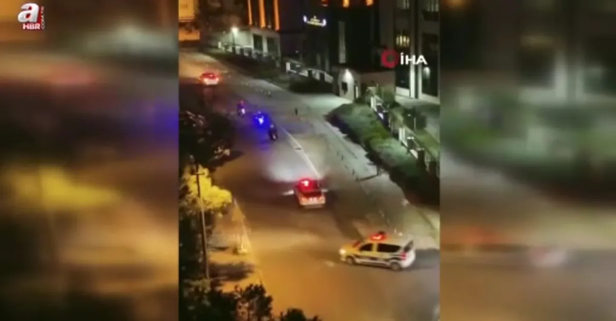 Çanakkale'de huzur ve güven uygulaması