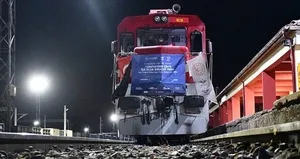 Çin’e 2 bin ton yerli ürün gidiyor