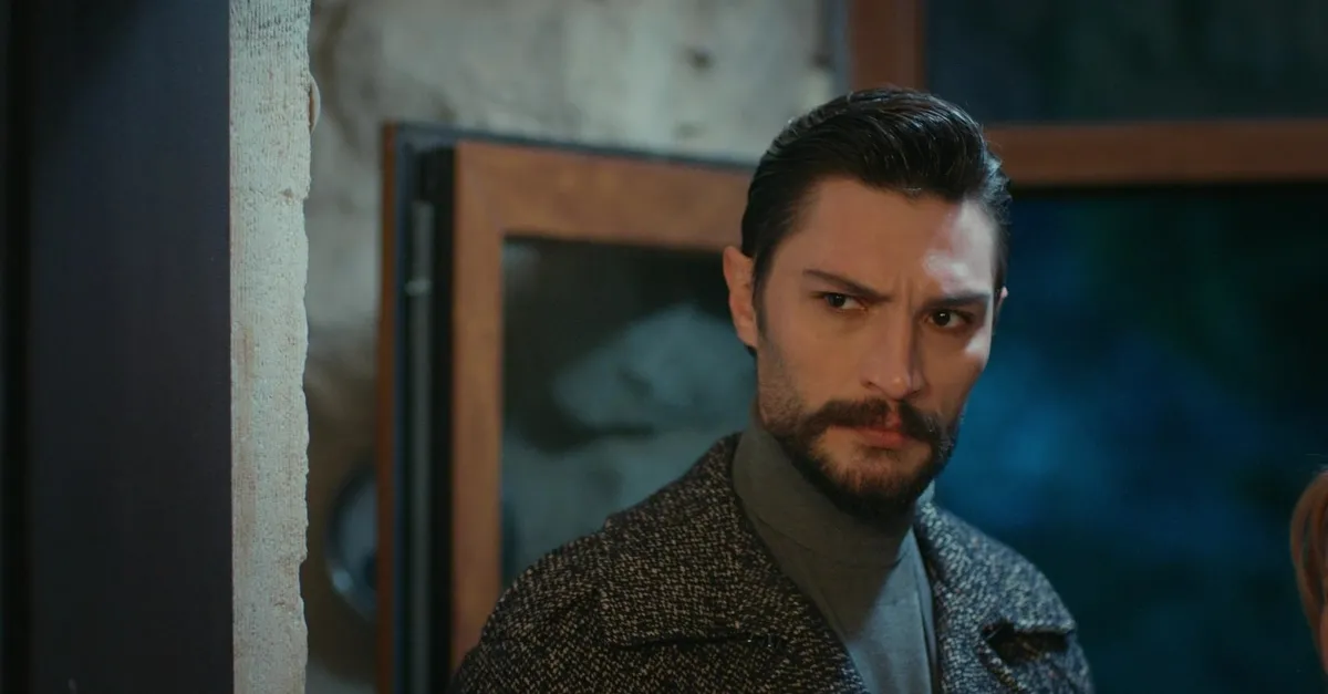 Safir 17. bölüm 2. fragmanı | “Siz tanışıyor musunuz?”