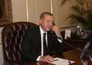 Liderlerden Erdoğan’a taziye telefonu