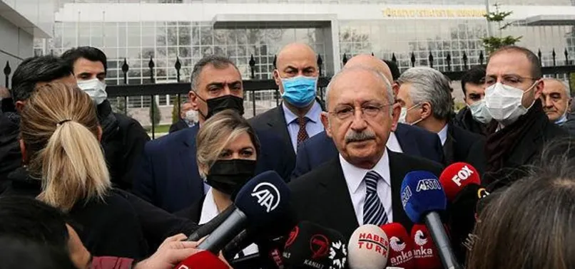 CHP Genel Başkanı Kılıçdaroğlu'nun yeni hedefi MEB!