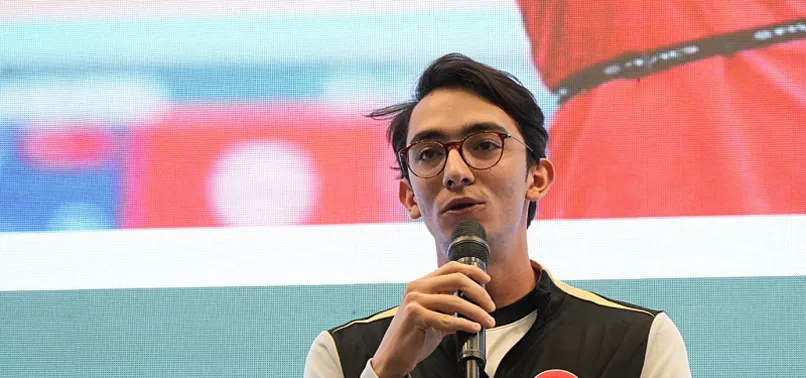 Milli okçu Mete Gazoz gelecek hedefini açıkladı: Uluslararası Olimpiyat Komitesi Başkanı olmak istiyorum