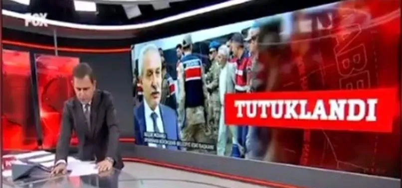Fatih Portakal'ın kara propagandasına Jandarma Genel Komutanlığından yalanlama
