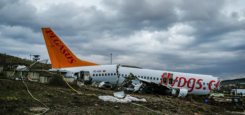 Pegasus uçak kazasında son dakika gelişmesi! Kara kutular çözülüyor! Kaza aydınlanmaya başladı
