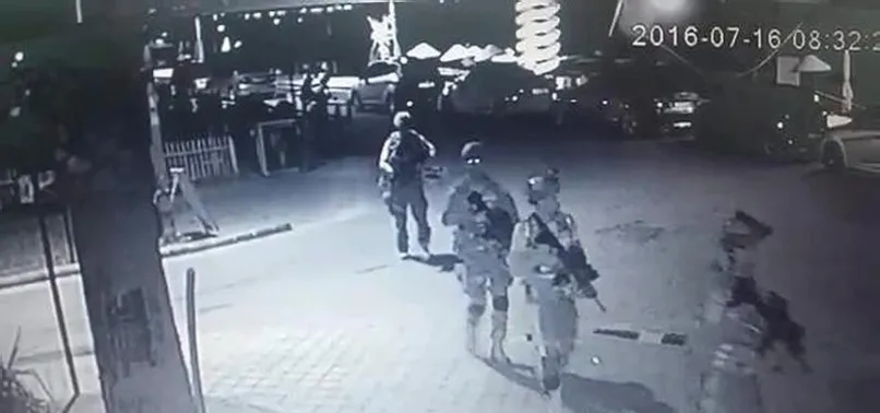 Marmaris'te otele saldıran firari askerler için, özel kuvvetlerden tim geldi