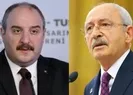 Bakan Varank’tan Kılıçdaroğlu’na: Rezilsin
