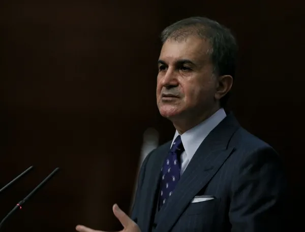 AK Parti Sözcüsü Ömer Çelik’ten ’İmamoğlu davası’ açıklaması: Bozuk demokratik siciliniz ortada linç kampanyalarına asla geçit vermeyiz