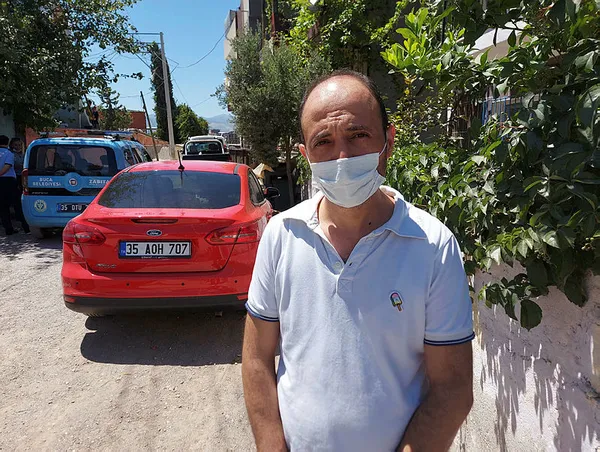 İzmir'de şoke eden olay! Renginden şüphelendiği büyükbaş kurbanlık hasta çıktı - 4