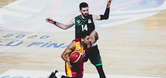 Darüşşafaka Tekfen-Galatasaray Doğa Sigorta maç sonucu | 85-71