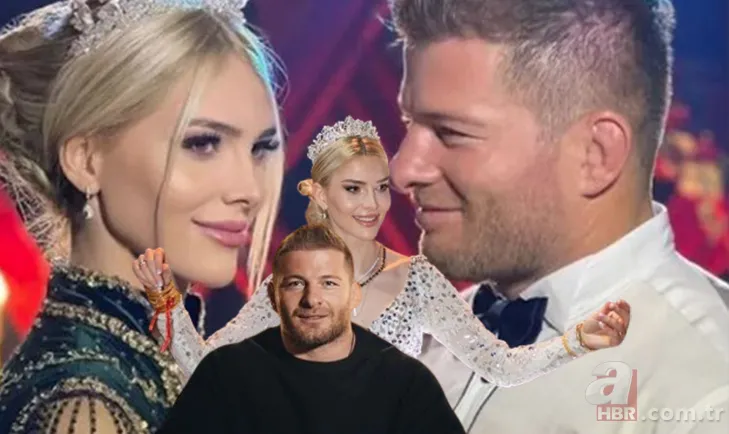 Paraların havada uçuştuğu düğünleri günlerce konuşulmuştu! İlayda Şeker’den BOMBA AŞK İTİRAFI! Bakın İsmail Balaban’a nasıl aşık olmuş 1