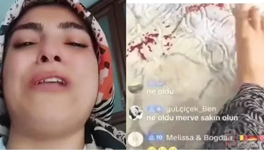 TikTok Karagül yakalandı mı, tutuklandı mı? Çocuğu kanlar içindeyken canlı yayın yapan TikTok Karagül hesabı kimin? 4