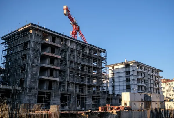 İşte hükümetin İskenderun'a verdiği söz! Kalıcı 1451 konutun inşası sürüyor - 3