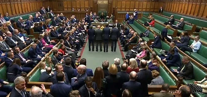 Son dakika: İngiliz Parlamentosu kabul etti!