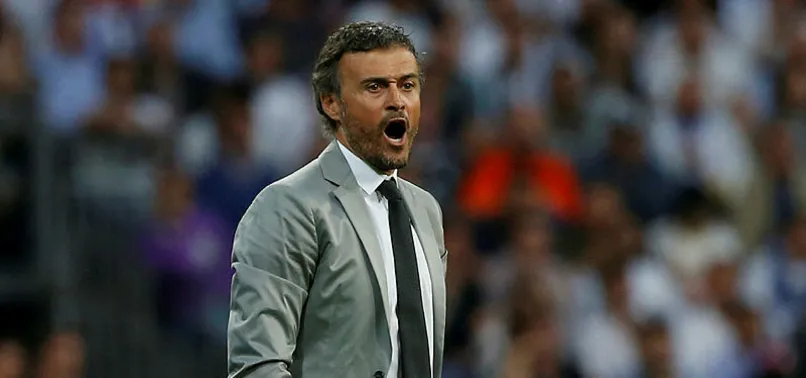 İspanya'nın yeni teknik direktörü Luis Enrique