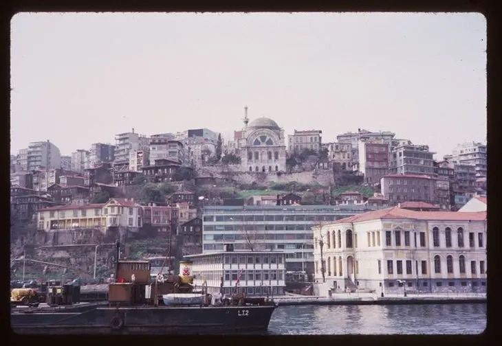 1965’in İstanbul’undan 163 fotoğraf