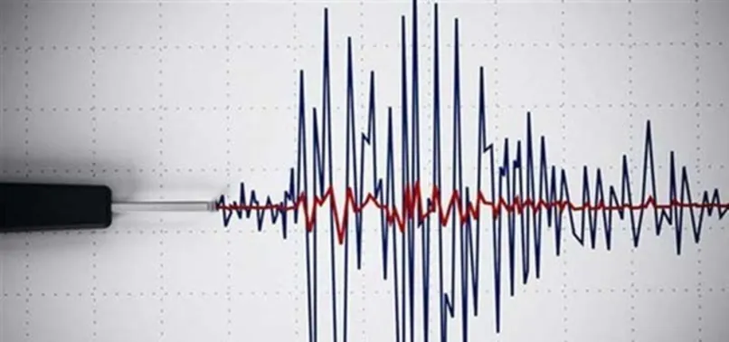 Endonezya'da büyük deprem!
