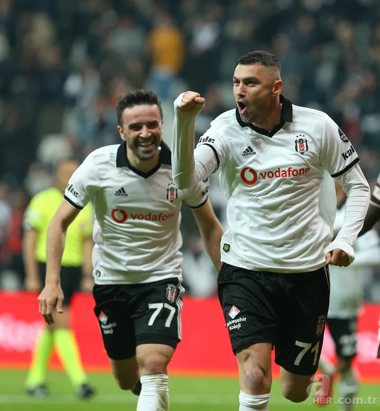 Burak Yılmaz kararını verdi! 11
