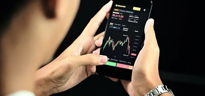 Binance çöktü mü, neden giremiyorum? Binance TR alım satım askıya alındı ne demek? Yanlış veri türü hatası!