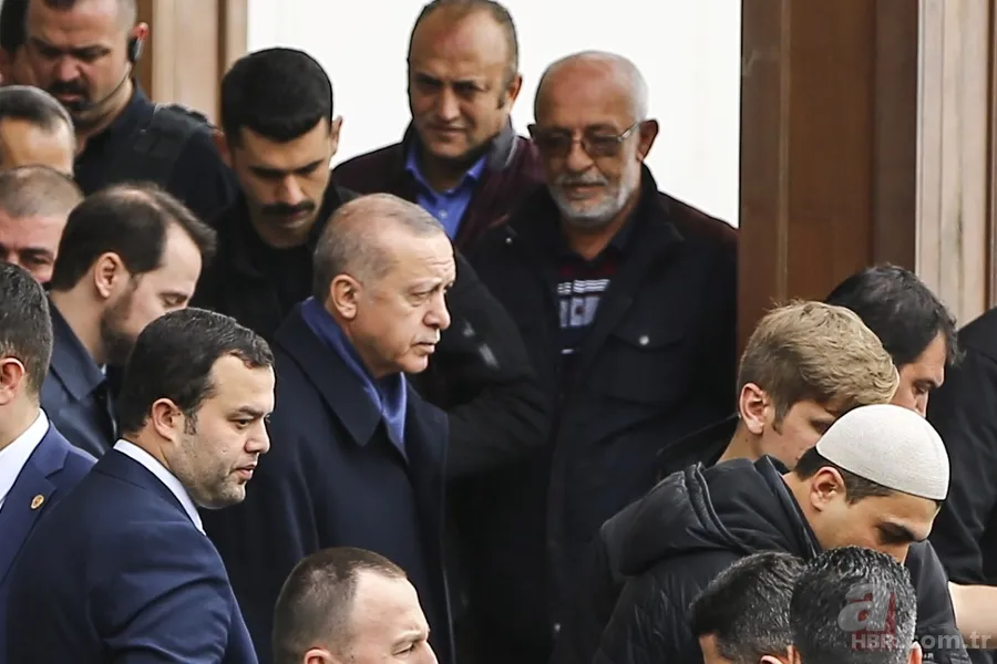 Başkan Erdoğan'dan küçük çocuğa hediye 3