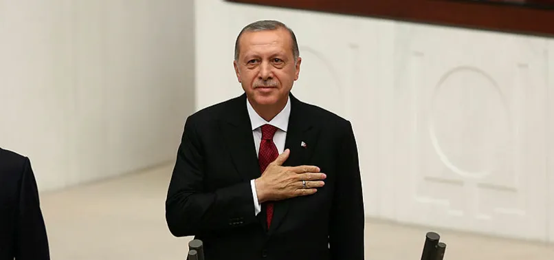 Devlet Başkanı’na güçlü teşkilat