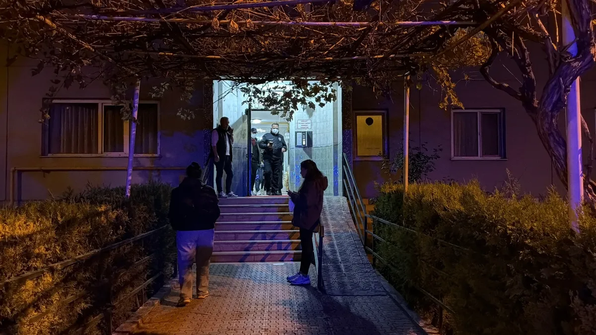 Tahtakrusu için ilaçlattığı evinde ölü bulundu