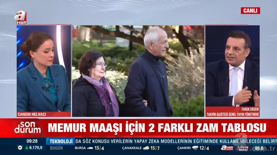 Emekliye yüzde 13, memura yüzde 20 zam! 2 farklı senaryo masada: Kim ne kadar alacak? 2