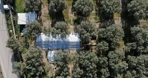 Tel örgülerle çevrildi! Saniye saniye izleniyor