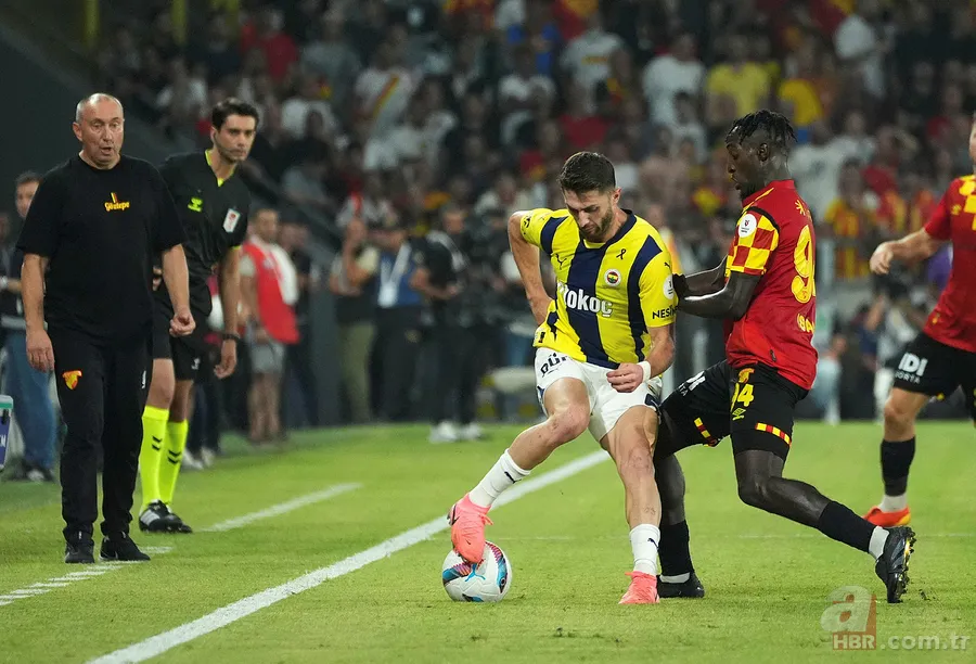 Fenerbahçe - Galatasaray maçı öncesi dikkat çeken rakam 7