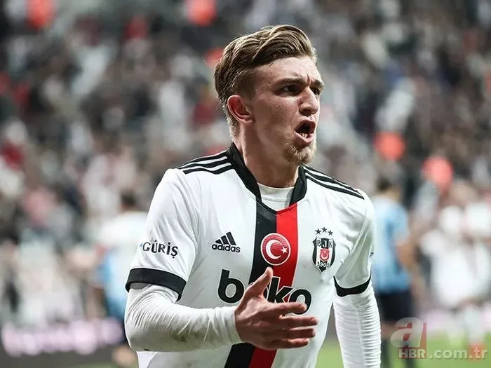 Ajax Beşiktaş Şampiyonlar Ligi maçı | Sergen Yalçın'dan kritik karar! İşte muhtemel ilk 11 6