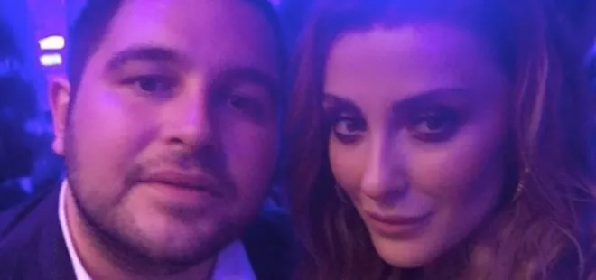 ÖZGE ULUSOY VE HACI SABANCI'NIN OLAY PİŞTİSİ!