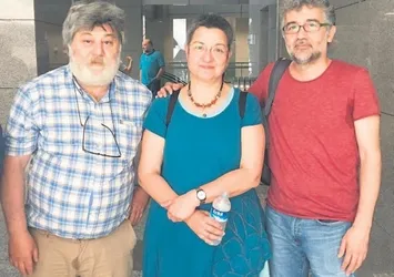 Savcı karşısında terörü savundular