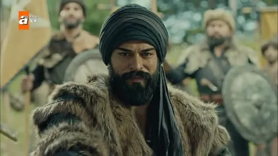 Kuruluş Osman 63. yeni bölüm izle | Osman Bey, uç beylerini topladı! Bizans’la büyük savaş kapıda