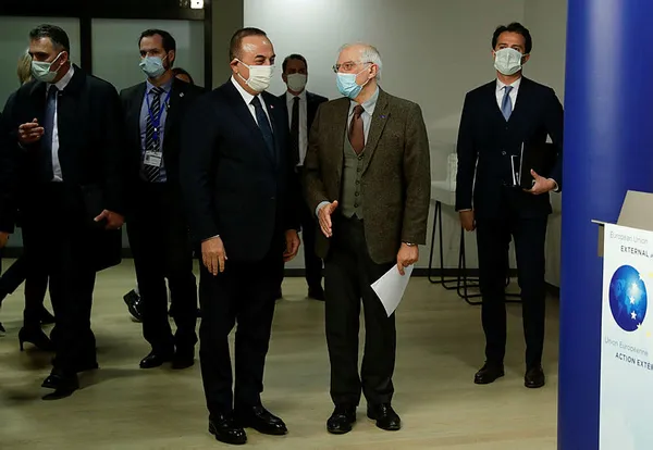Son dakika: Türkiye'den flaş AB mesajı - 4