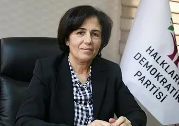 Ölen teröristlere 'şehit' diyen, HDP'li başkana şok