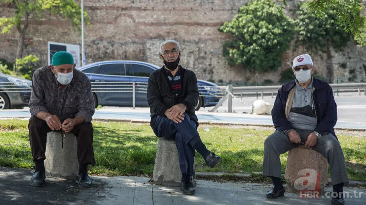 Sokağa çıkabilir miyim? Bugün, Cuma akşamı sokağa çıkma yasağı var mı? Bu akşam saat 8'den sonra sokağa çıkma yasağı var mı? 7