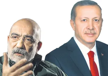 Cumhurbaşkanı, Ahmet Altan’dan şikâyetçi