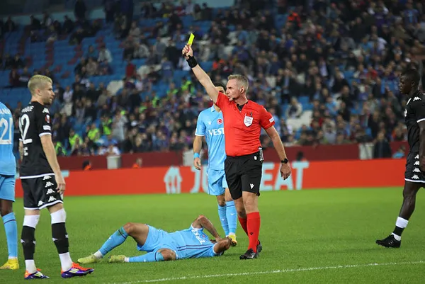 Fırtınalar koptu! Trabzonspor - Monaco: 4-0 MAÇ SONUCU ÖZET