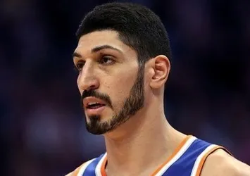FETÖ'cü hain Enes Kanter'den yeni kalleşlik! Başkan Erdoğan ve Türkiye'yi alçak iftiralarla hedef aldı
