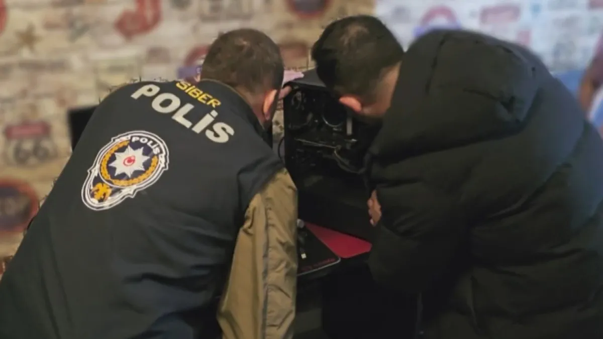 Erzincan'da milyonluk dolandırıcılığa darbe! 4 kişi gözaltına alındı