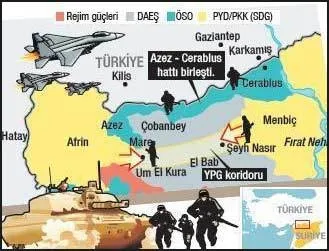 YPG’nin sinsi planı - 1