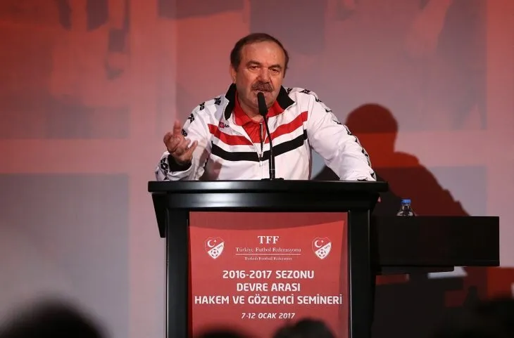 Ahmet Çakar: Türk hakemliğini MHK değil başka birileri yönetiyor