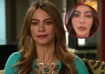 Emmy Ödül Töreni'nde gözler onu aradı! Modern Family'nin Gloria'sı sevenlerini üzdü