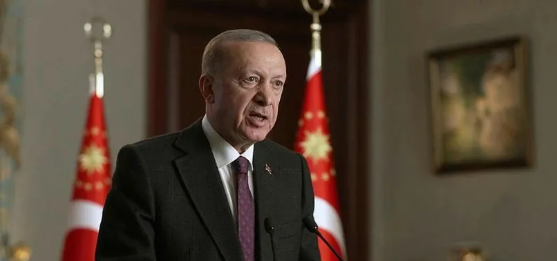 Başkan Erdoğan'dan AK Parti Teşkilat Akademisi'ne video mesaj